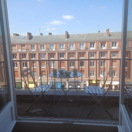 Hyper Centre, Balcon, Emplacement & Vue Incroyable, Spacieux Amiens Exterior foto