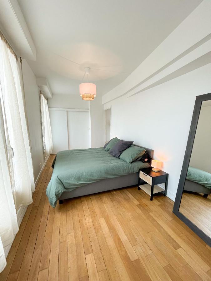 Hyper Centre, Balcon, Emplacement & Vue Incroyable, Spacieux Amiens Exterior foto